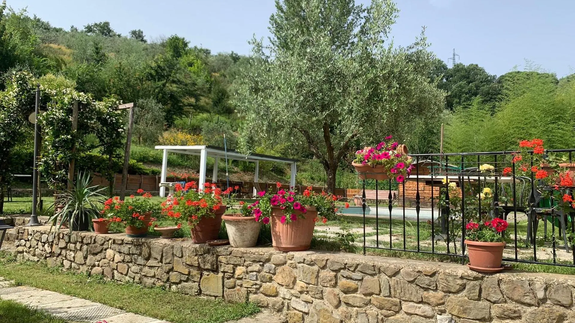 Guest House Torre Guelfa, Vinsantaia Figline Valdarno Ferienhaus