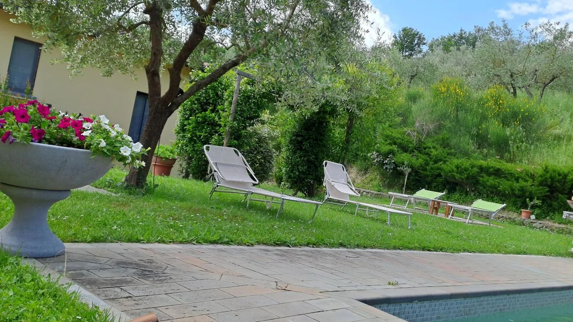 Ferienhaus Guest House Torre Guelfa, Vinsantaia Figline Valdarno Italien