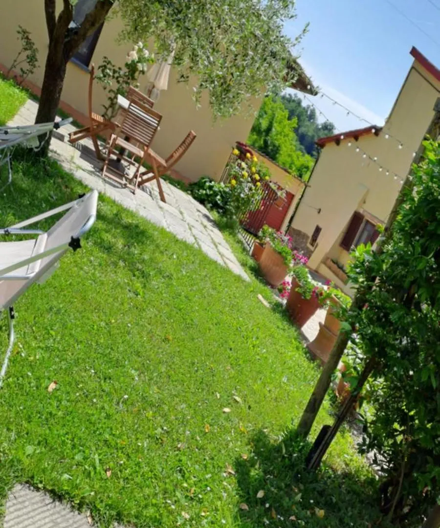 Ferienhaus Guest House Torre Guelfa, Vinsantaia Figline Valdarno